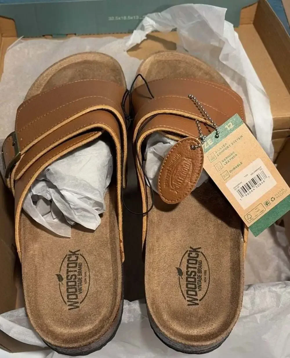Woodstock brand new